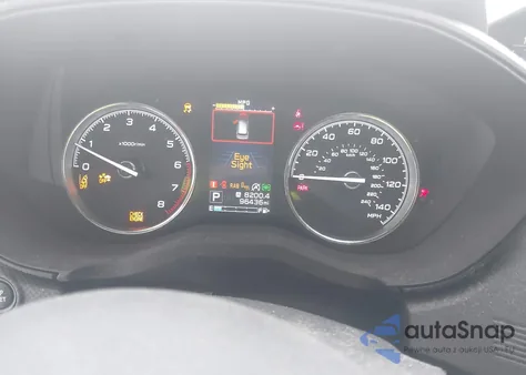 2019 Subaru Forester Touring z USA, uszkodzony, nr VIN JF2SKAWC1KH529375